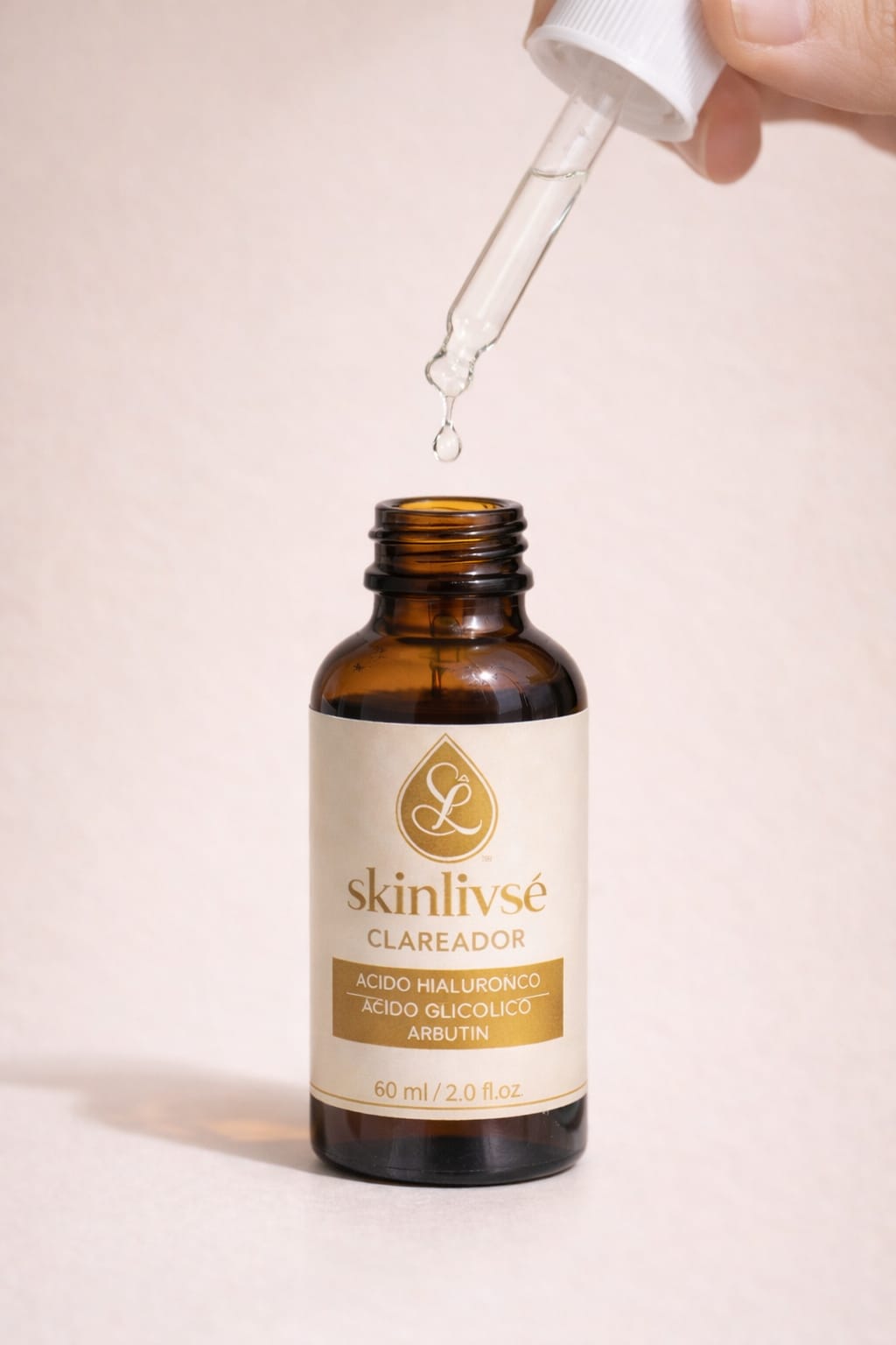 COMBO 2 SERUM CLAREADOR SKINLIVSÉ