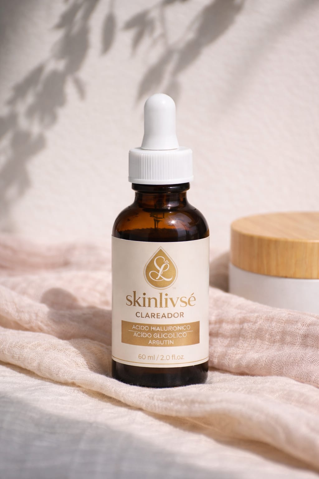 COMBO 2 SERUM CLAREADOR SKINLIVSÉ